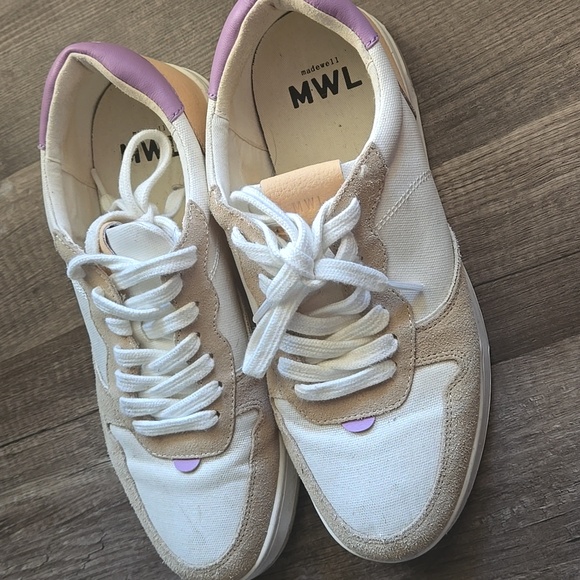 Madewell sneakers - Picture 1 of 4